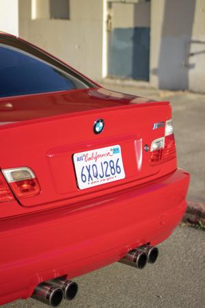 BMW M3 Coupe by Active Autowerke 2003 года  (NA)